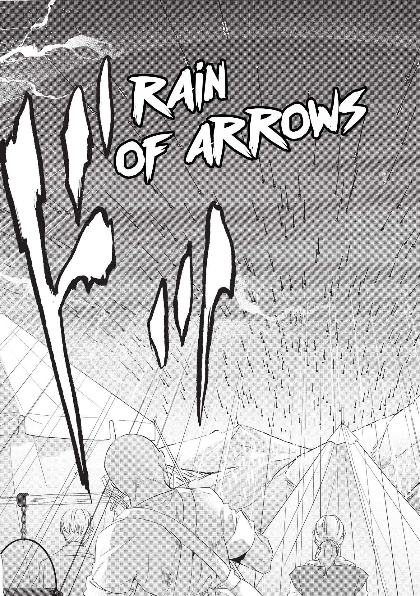 Wortenia Senki Chapter 43 - Page 5