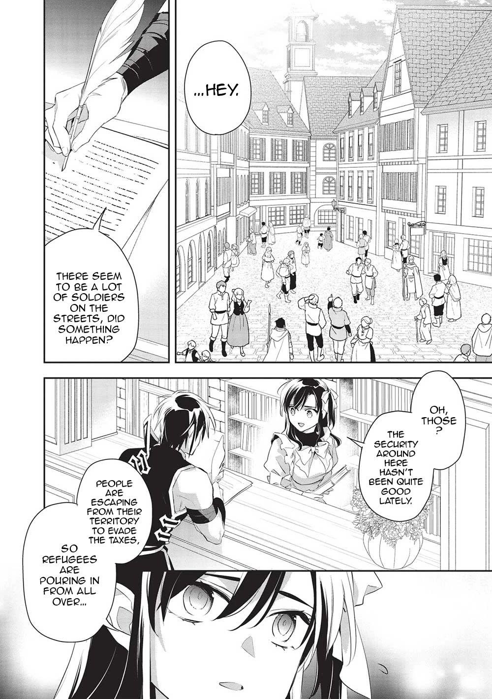 Wortenia Senki Chapter 47 - Page 14