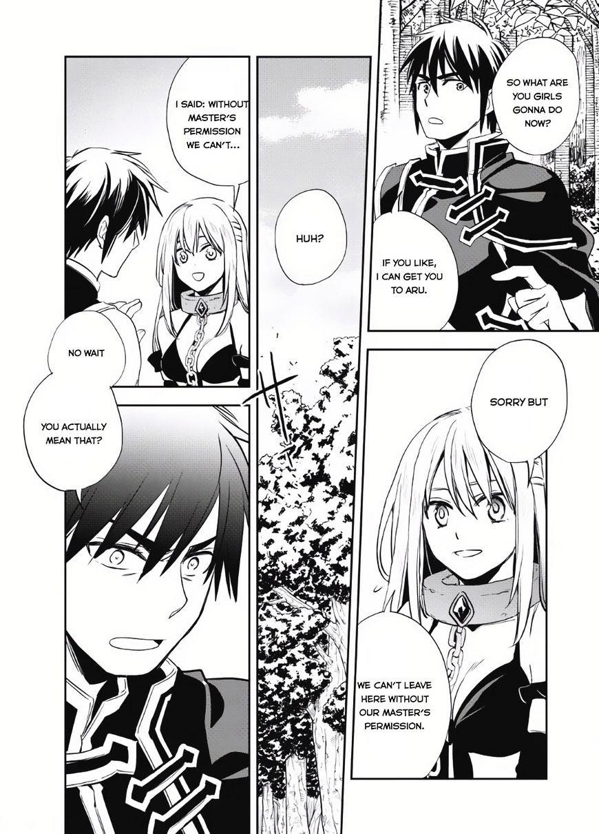 Wortenia Senki Chapter 5 - Page 10