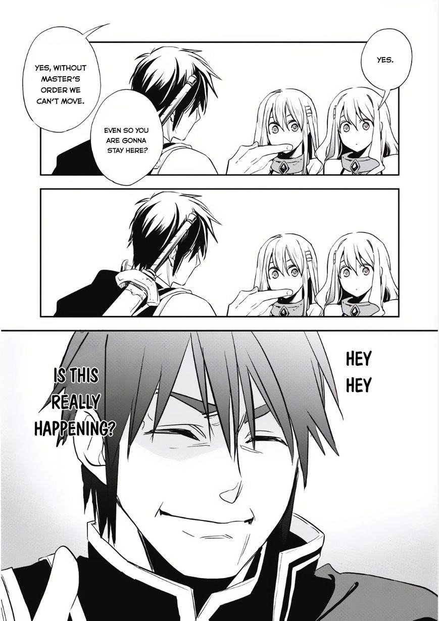 Wortenia Senki Chapter 5 - Page 12