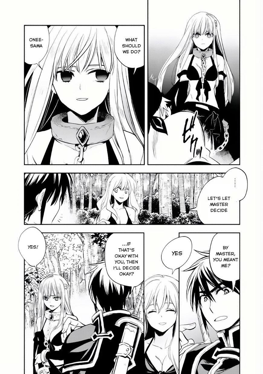 Wortenia Senki Chapter 6 - Page 10