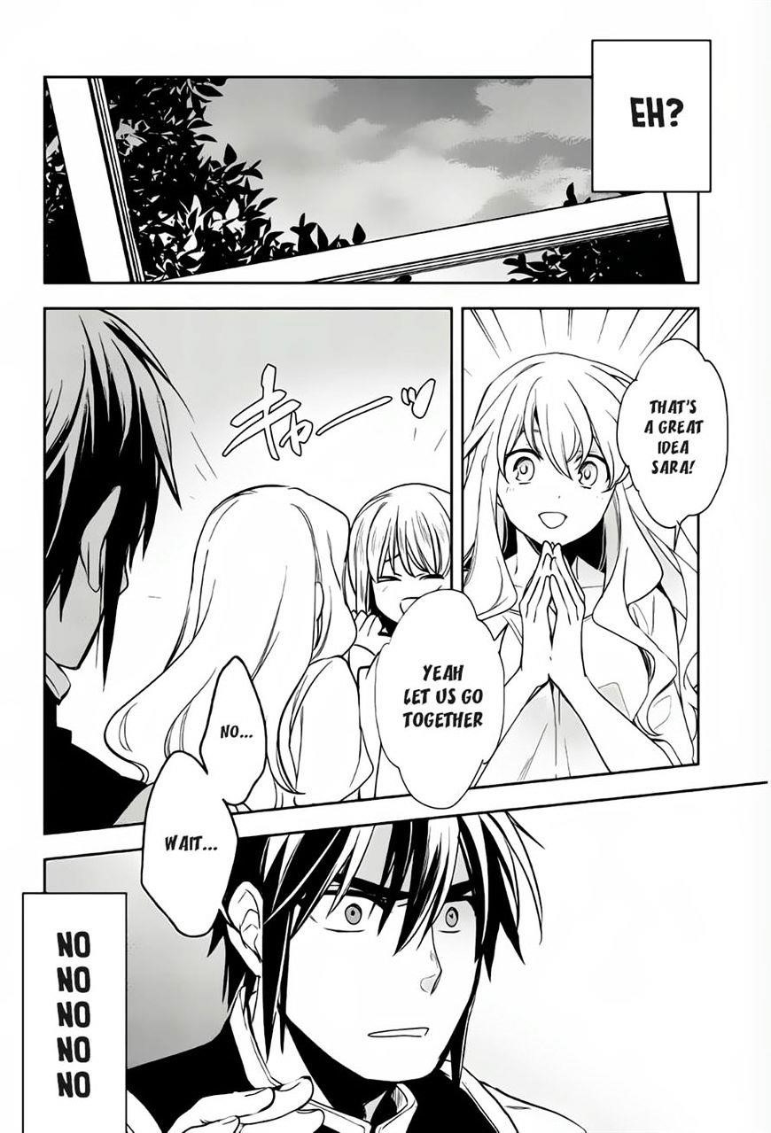 Wortenia Senki Chapter 7 - Page 20