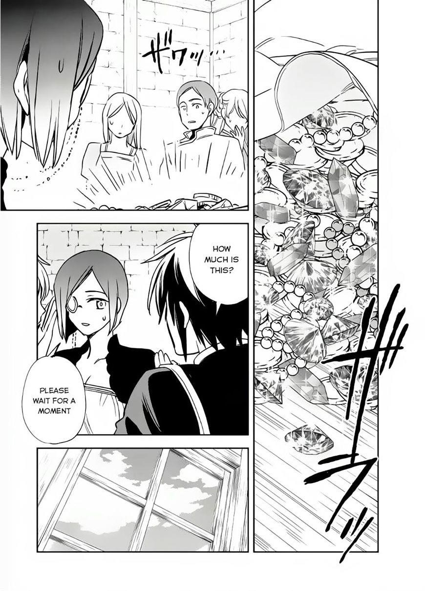 Wortenia Senki Chapter 7 - Page 25