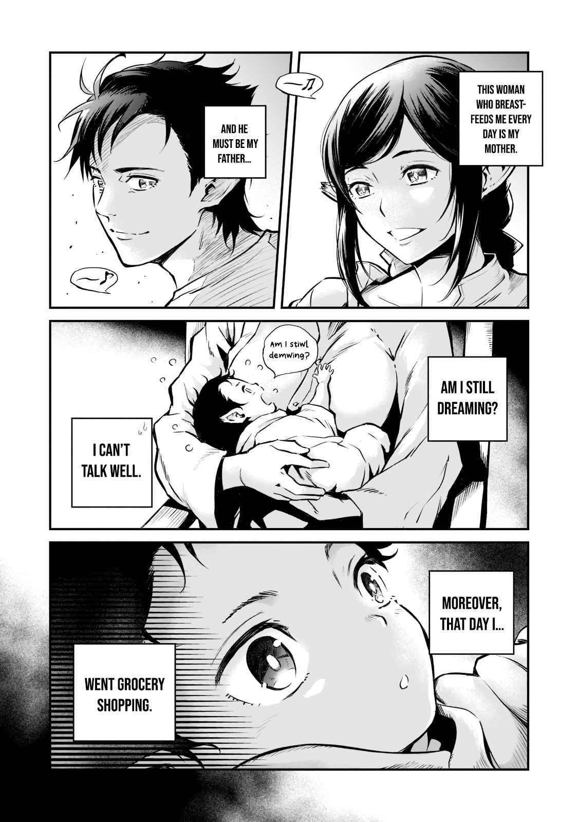 Conqueror of Dying Kingdom Chapter 1.1 - Page 12