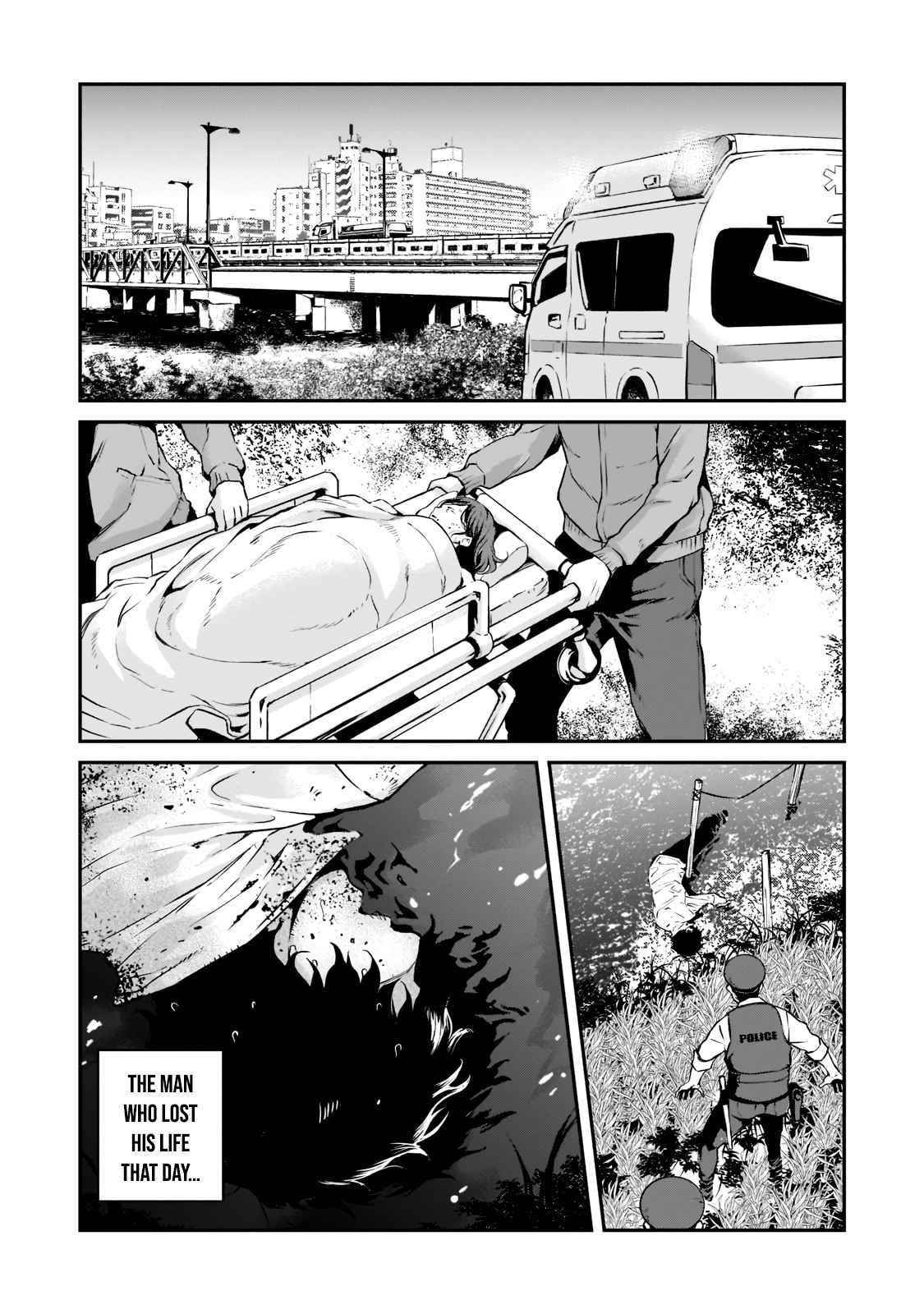 Conqueror of Dying Kingdom Chapter 1.1 - Page 5