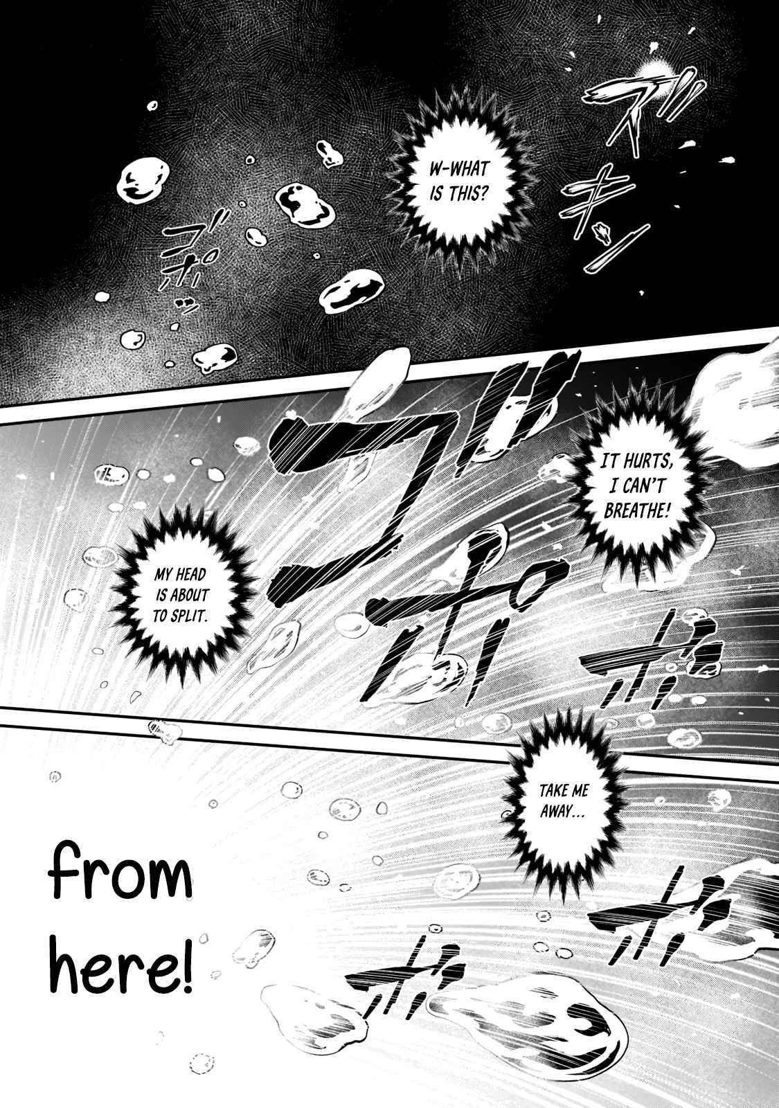 Conqueror of Dying Kingdom Chapter 1.1 - Page 8