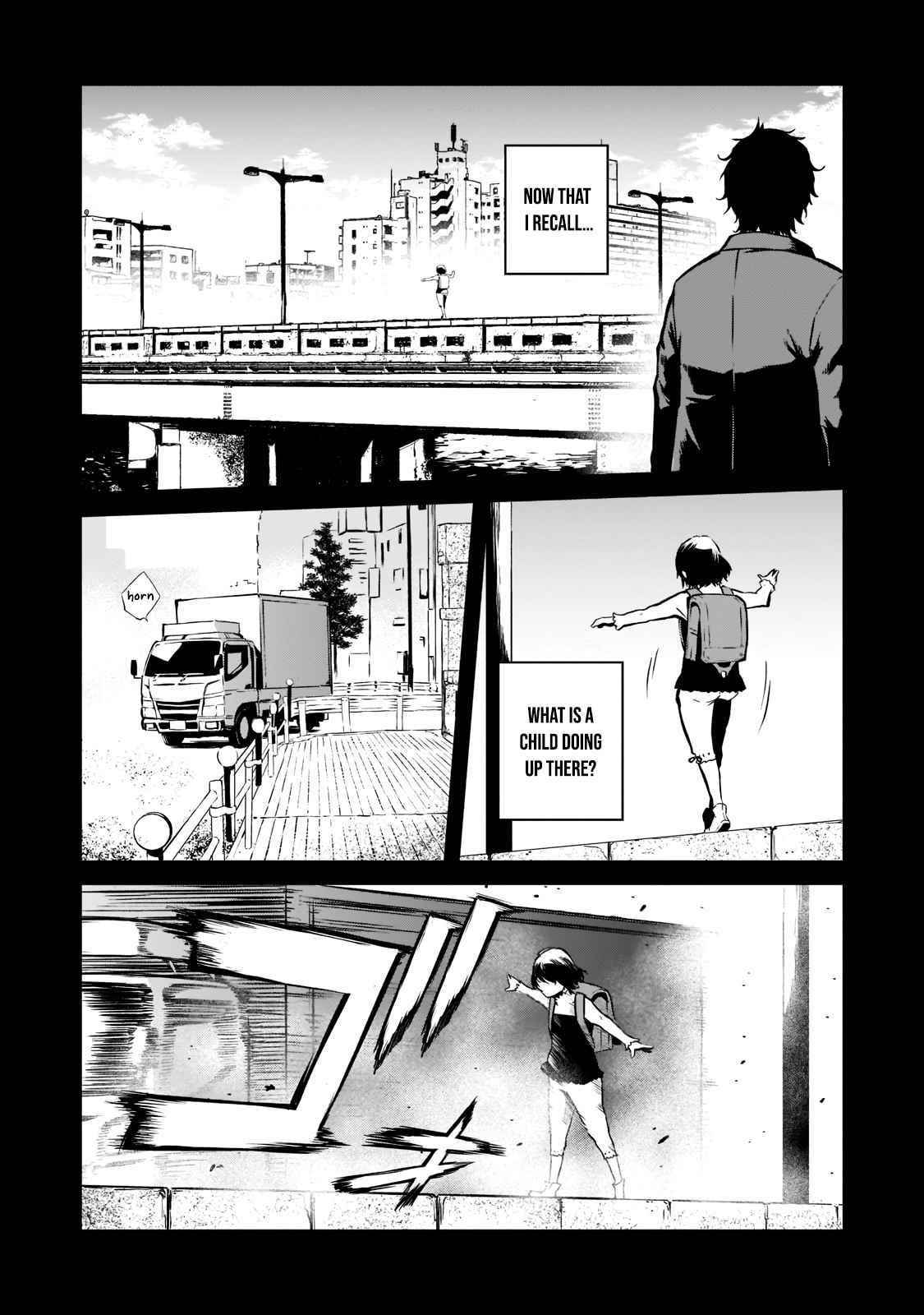 Conqueror of Dying Kingdom Chapter 1.2 - Page 2