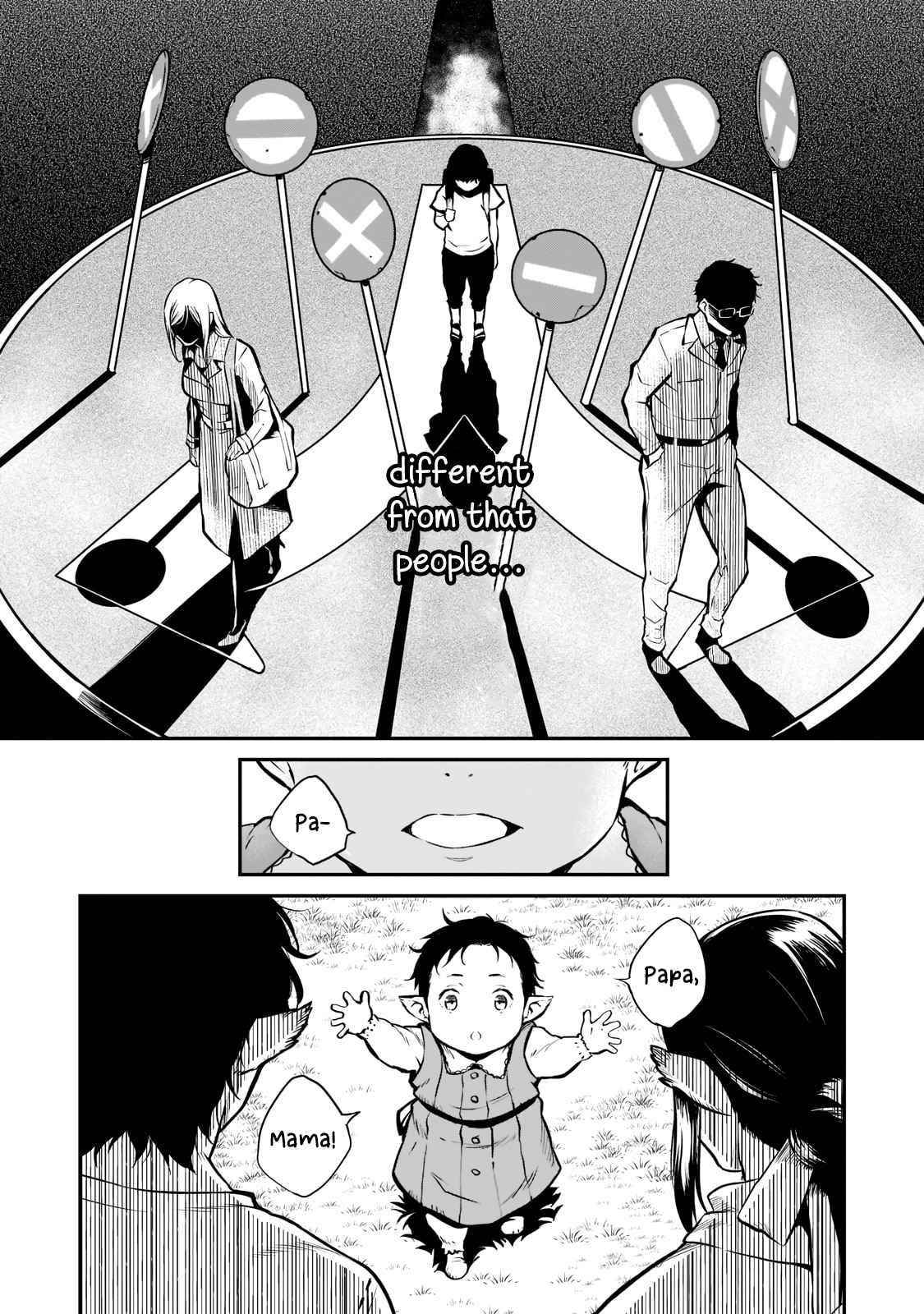 Conqueror of Dying Kingdom Chapter 1.2 - Page 9