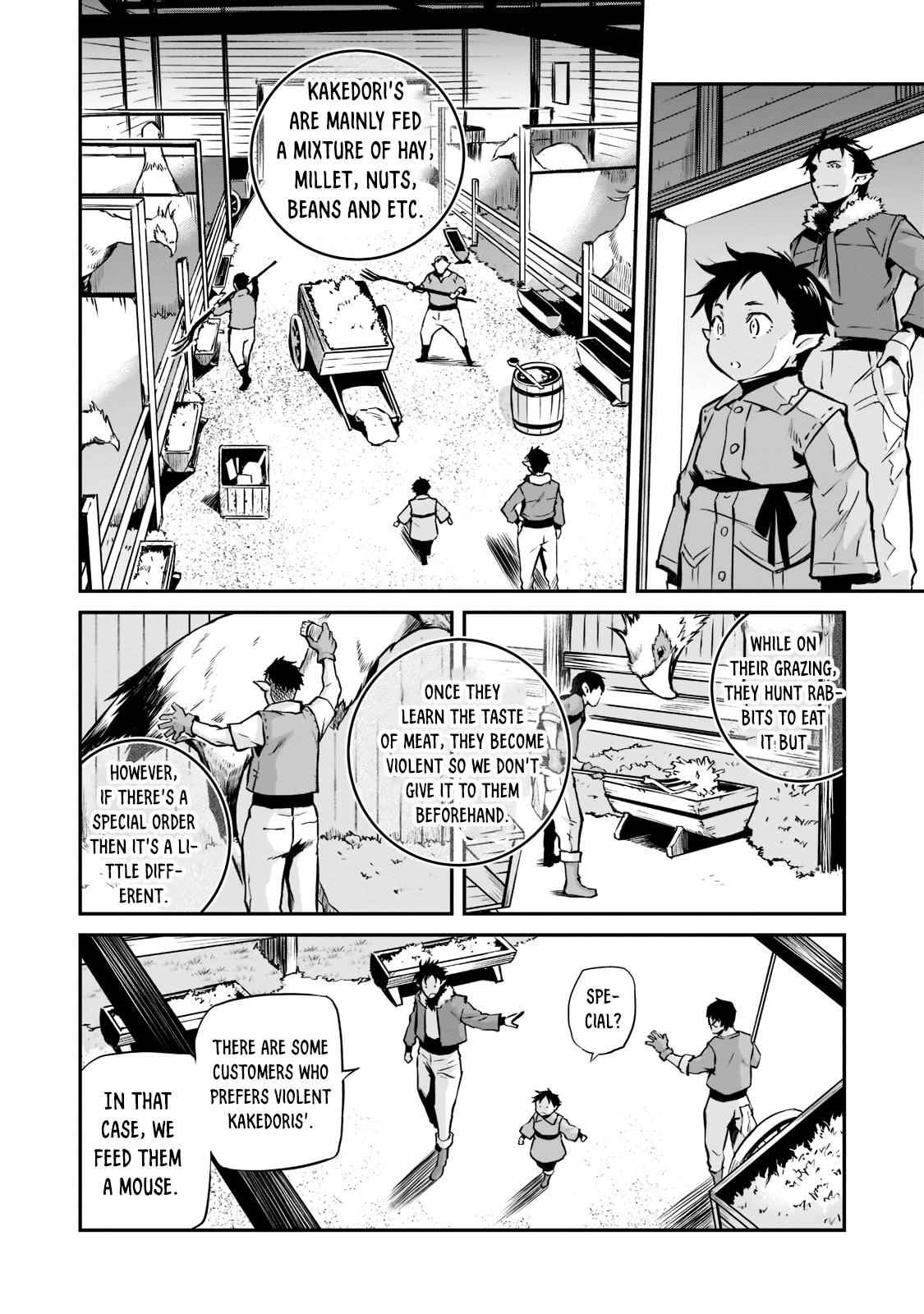 Conqueror of Dying Kingdom Chapter 1.3 - Page 8