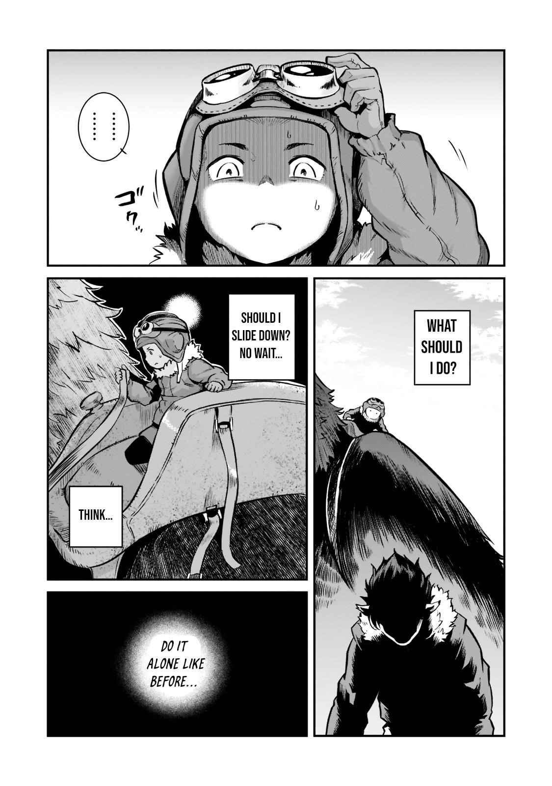 Conqueror of Dying Kingdom Chapter 1.4 - Page 8