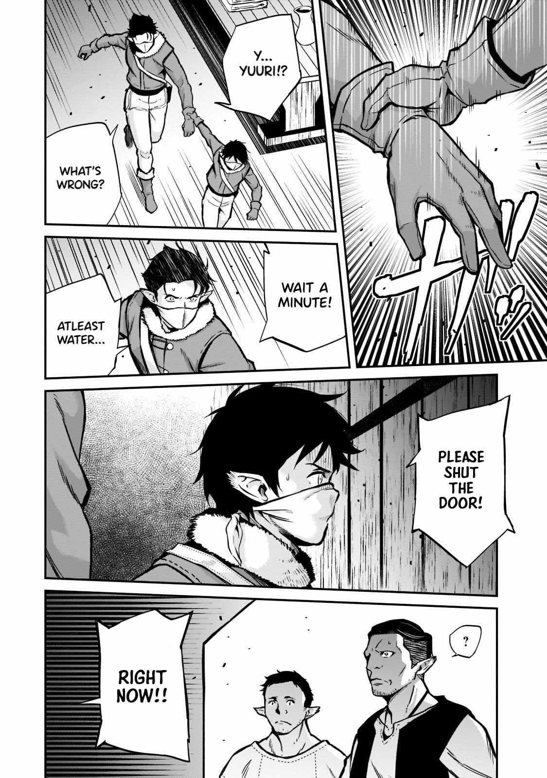 Conqueror of Dying Kingdom Chapter 10 - Page 12