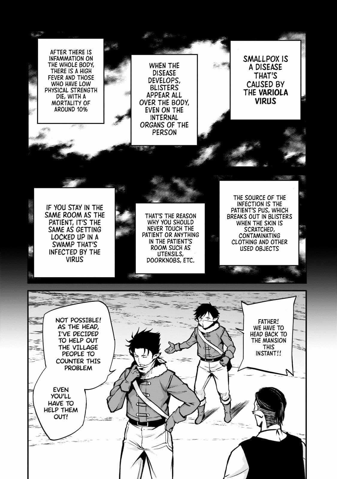 Conqueror of Dying Kingdom Chapter 10 - Page 14