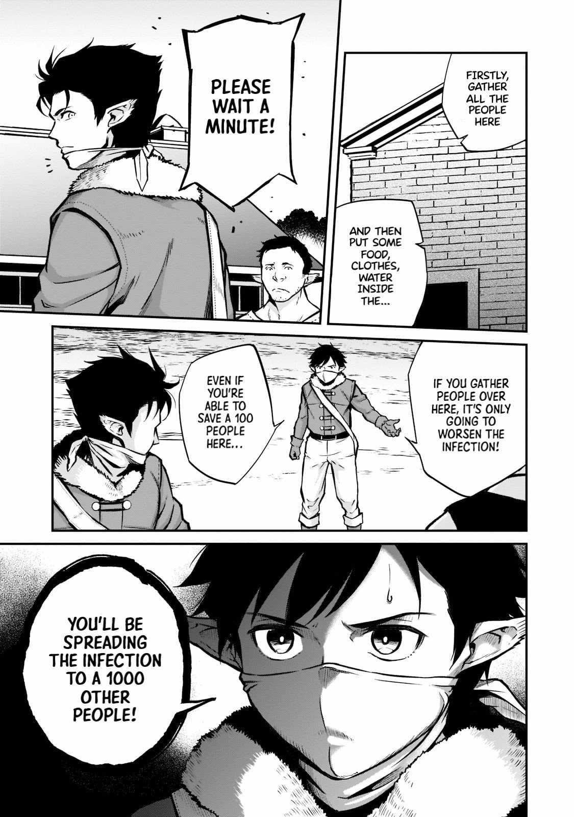 Conqueror of Dying Kingdom Chapter 10 - Page 15