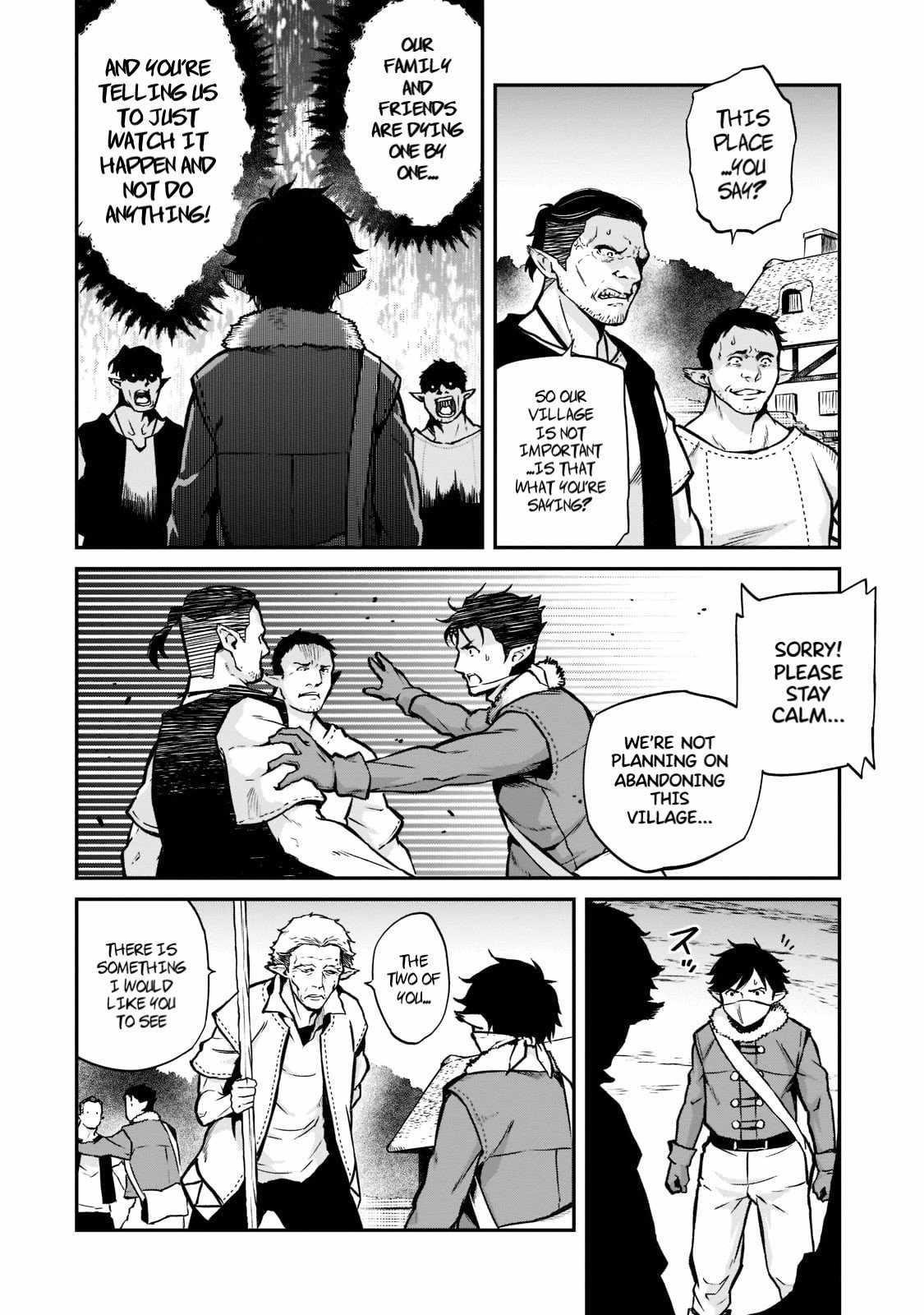 Conqueror of Dying Kingdom Chapter 10 - Page 16