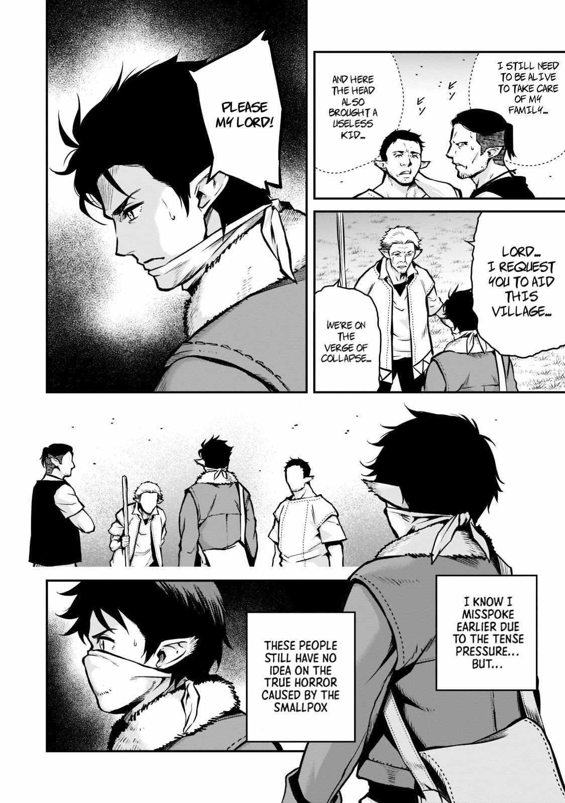 Conqueror of Dying Kingdom Chapter 10 - Page 18