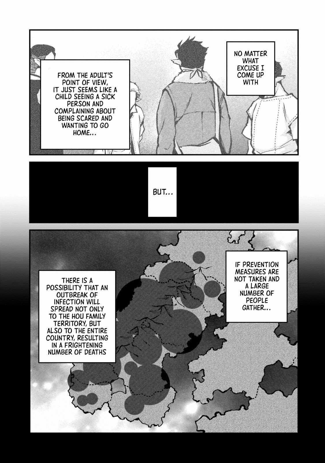 Conqueror of Dying Kingdom Chapter 10 - Page 19