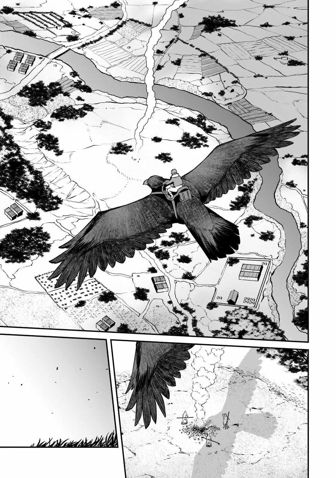 Conqueror of Dying Kingdom Chapter 10 - Page 2