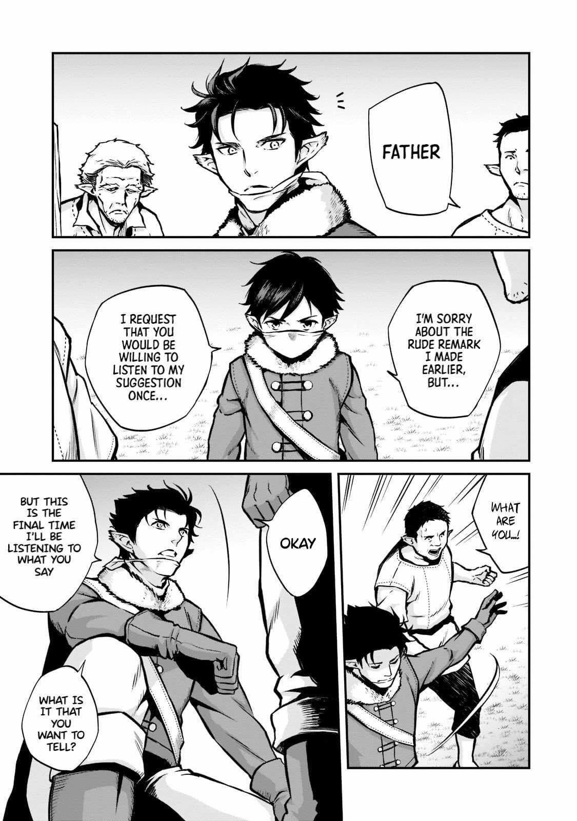 Conqueror of Dying Kingdom Chapter 10 - Page 21