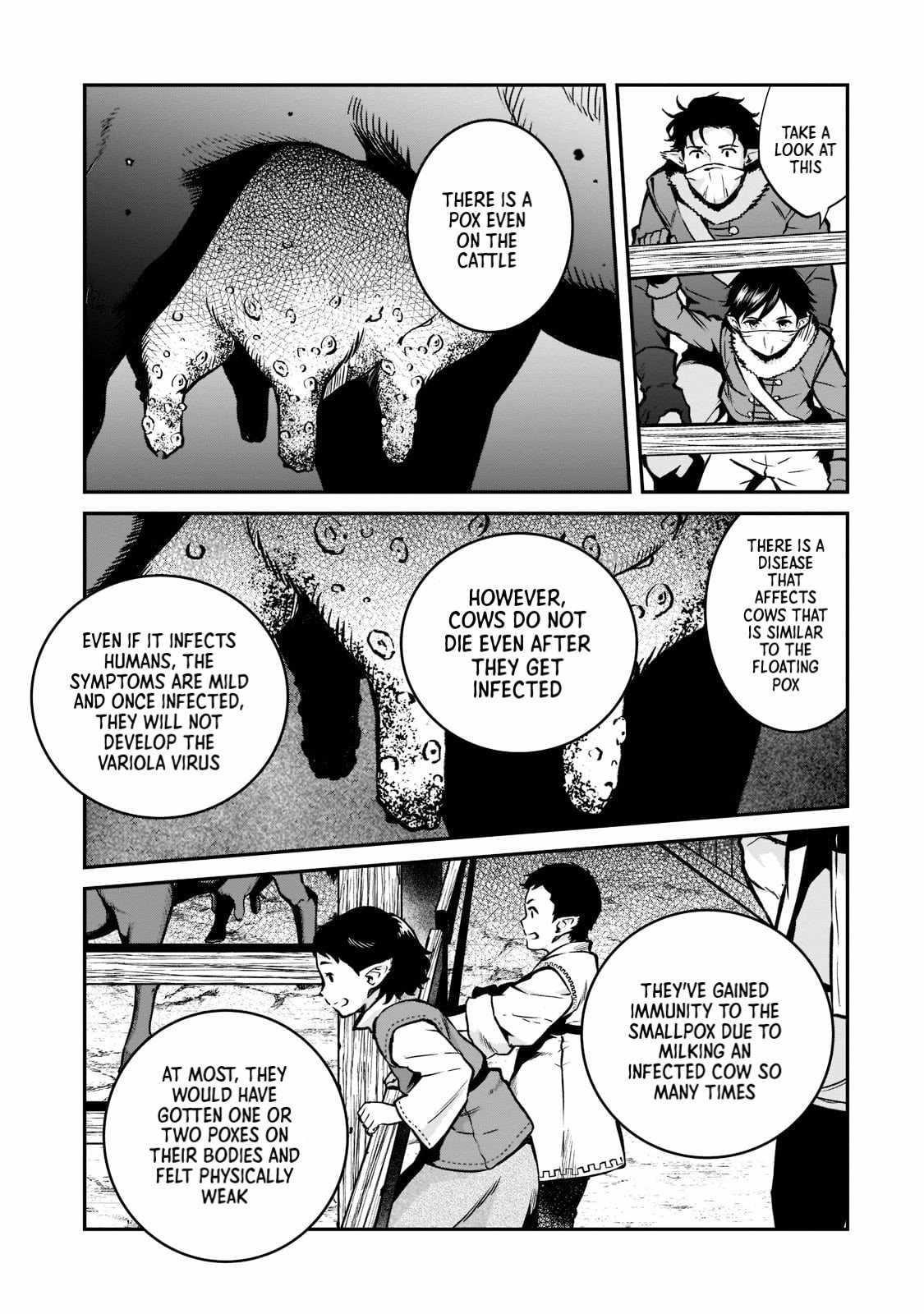 Conqueror of Dying Kingdom Chapter 10 - Page 25