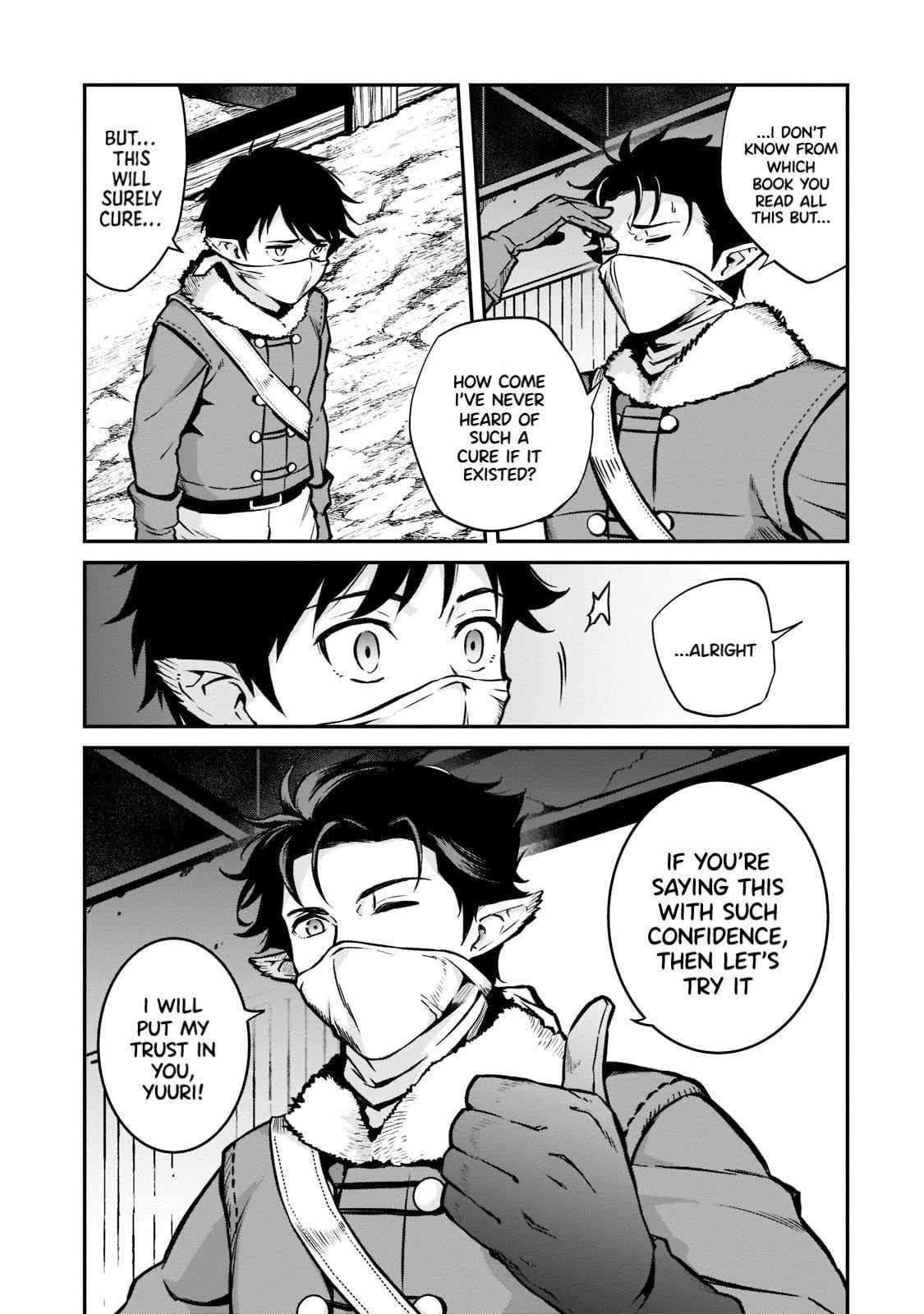 Conqueror of Dying Kingdom Chapter 10 - Page 27