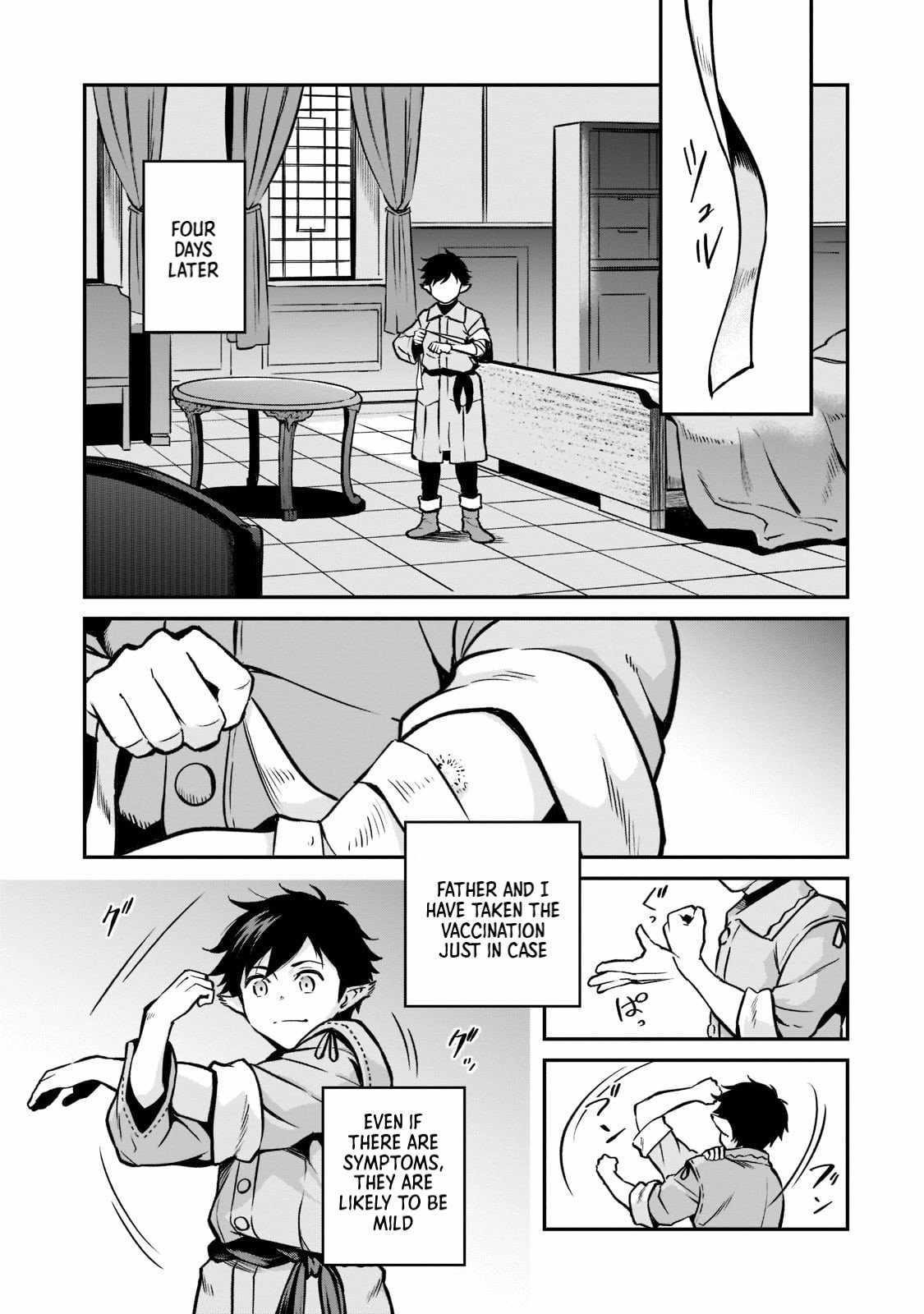 Conqueror of Dying Kingdom Chapter 10 - Page 29