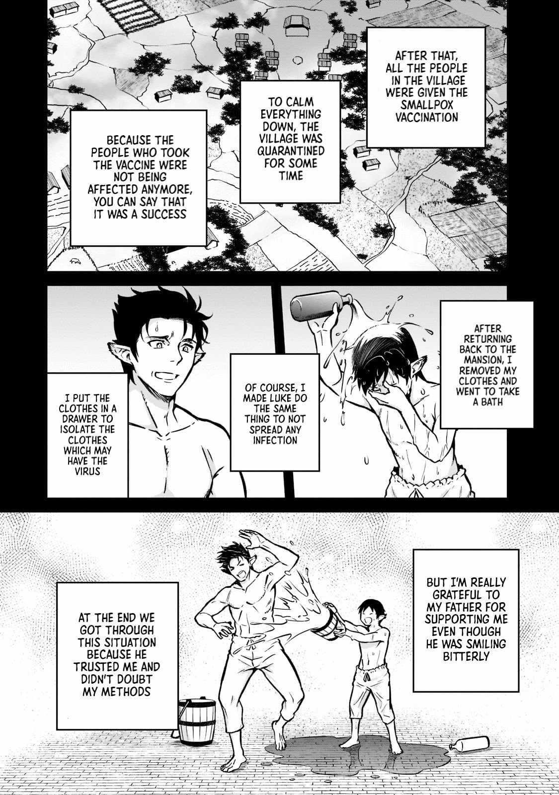 Conqueror of Dying Kingdom Chapter 10 - Page 30