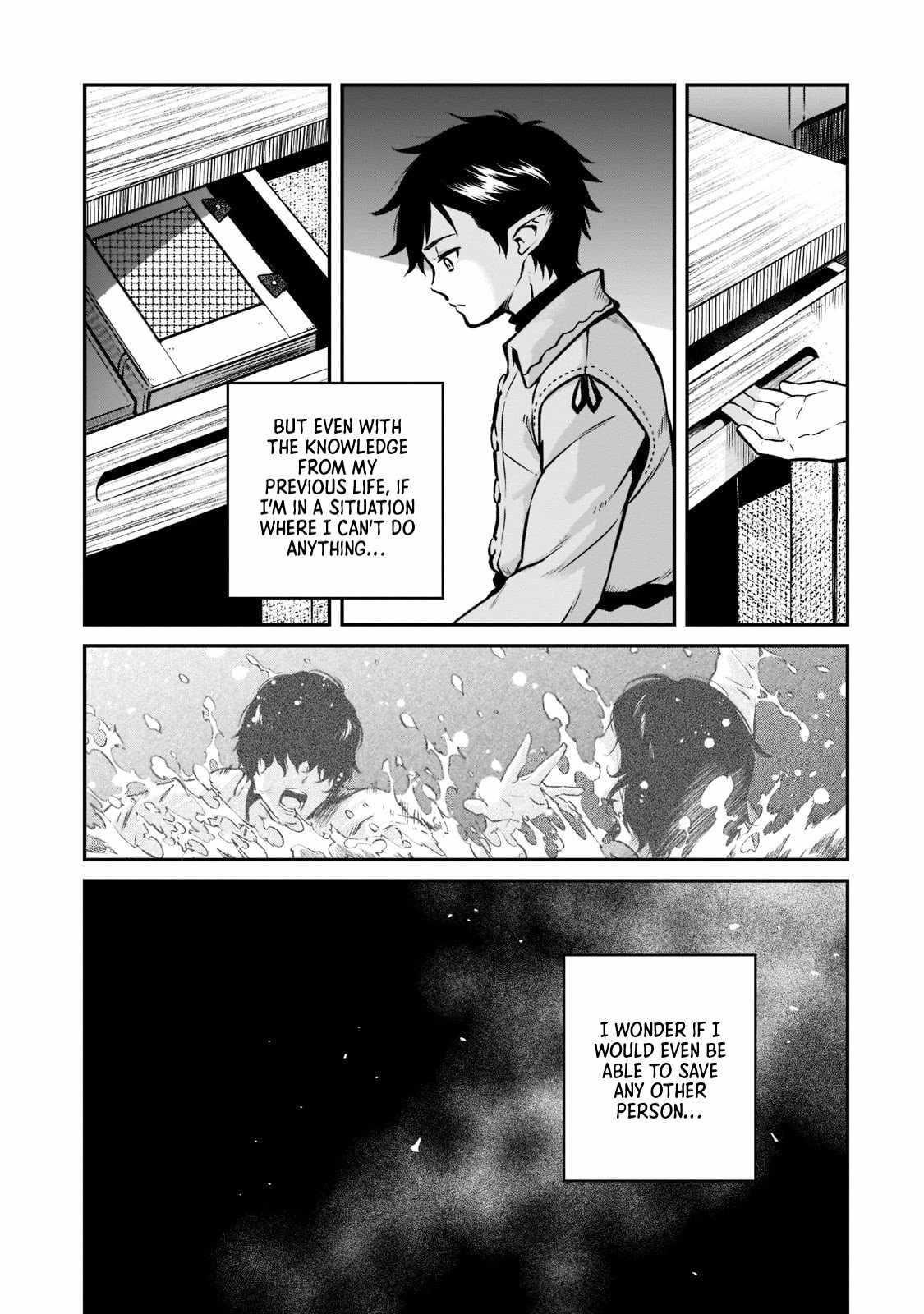 Conqueror of Dying Kingdom Chapter 10 - Page 31