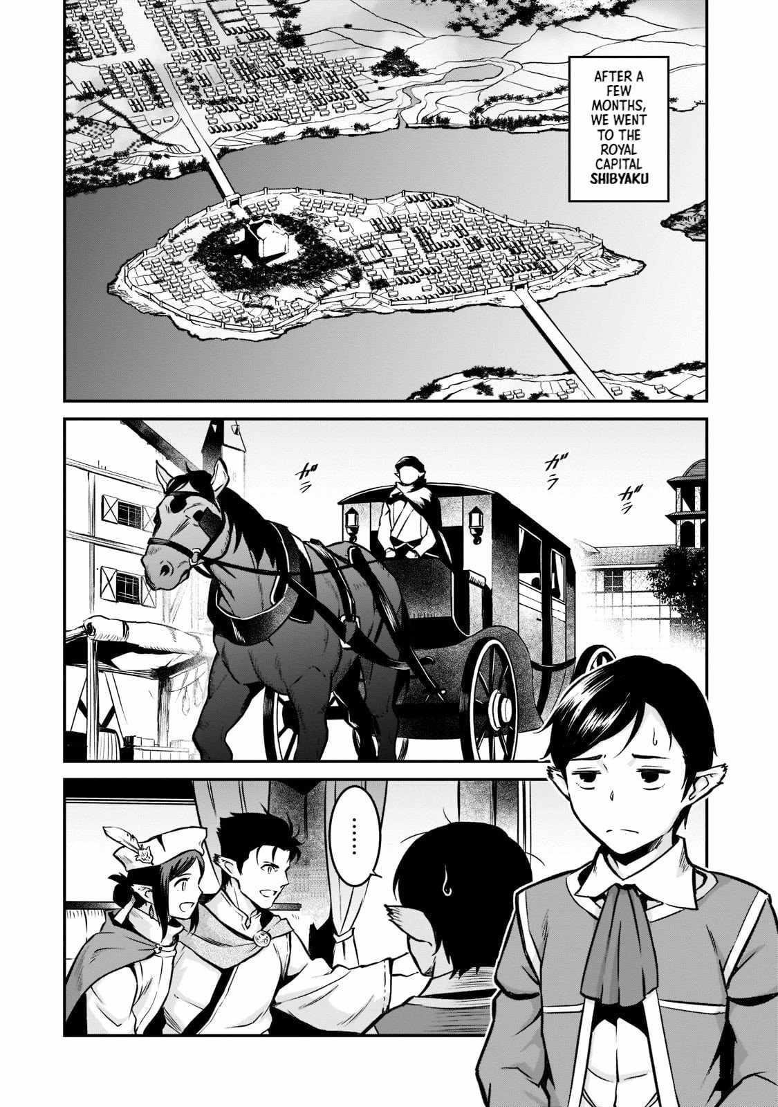 Conqueror of Dying Kingdom Chapter 10 - Page 32