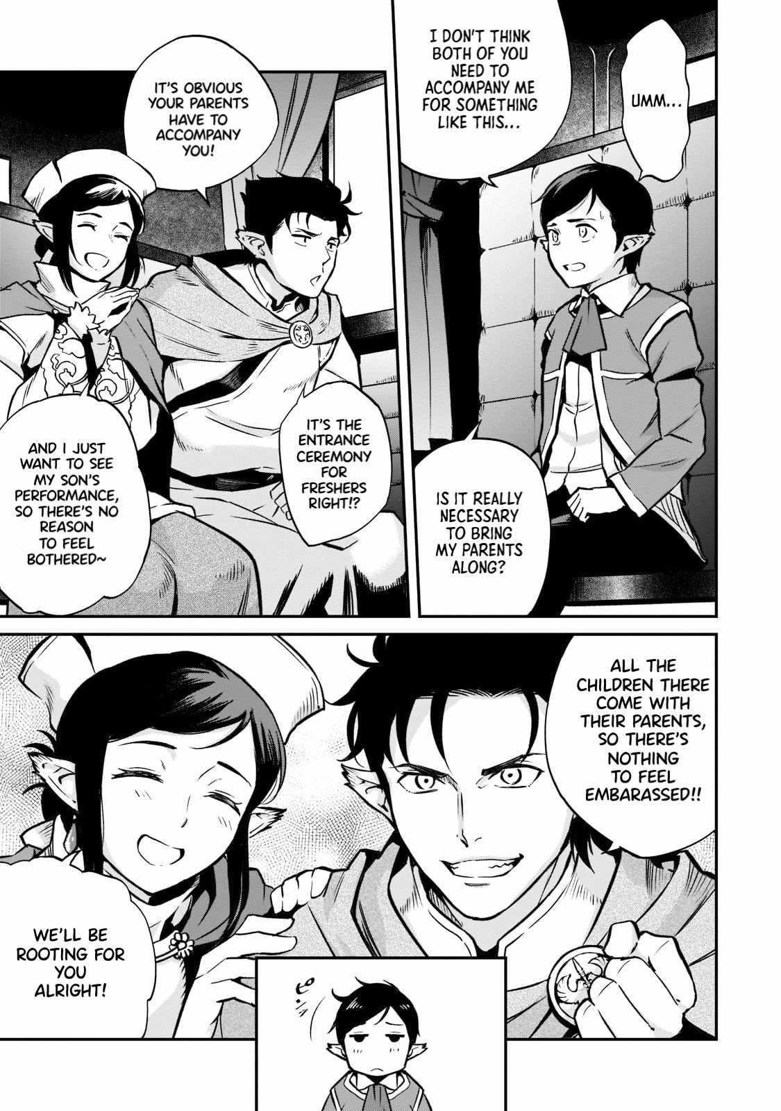 Conqueror of Dying Kingdom Chapter 10 - Page 33