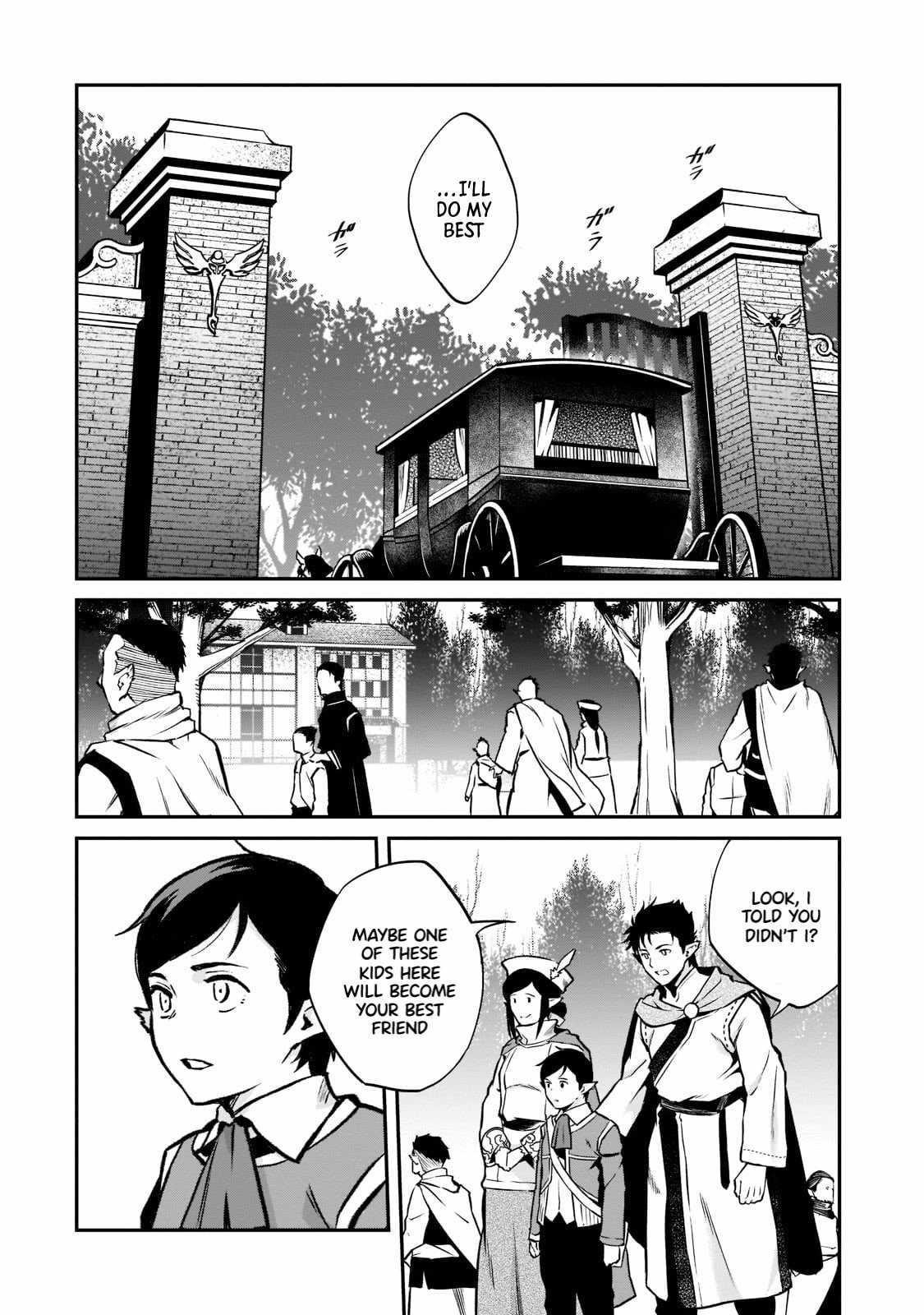 Conqueror of Dying Kingdom Chapter 10 - Page 34