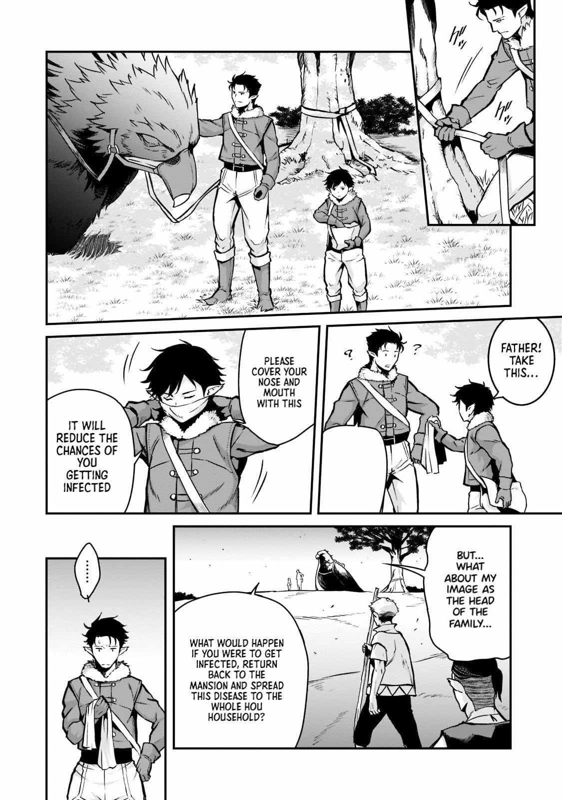 Conqueror of Dying Kingdom Chapter 10 - Page 4