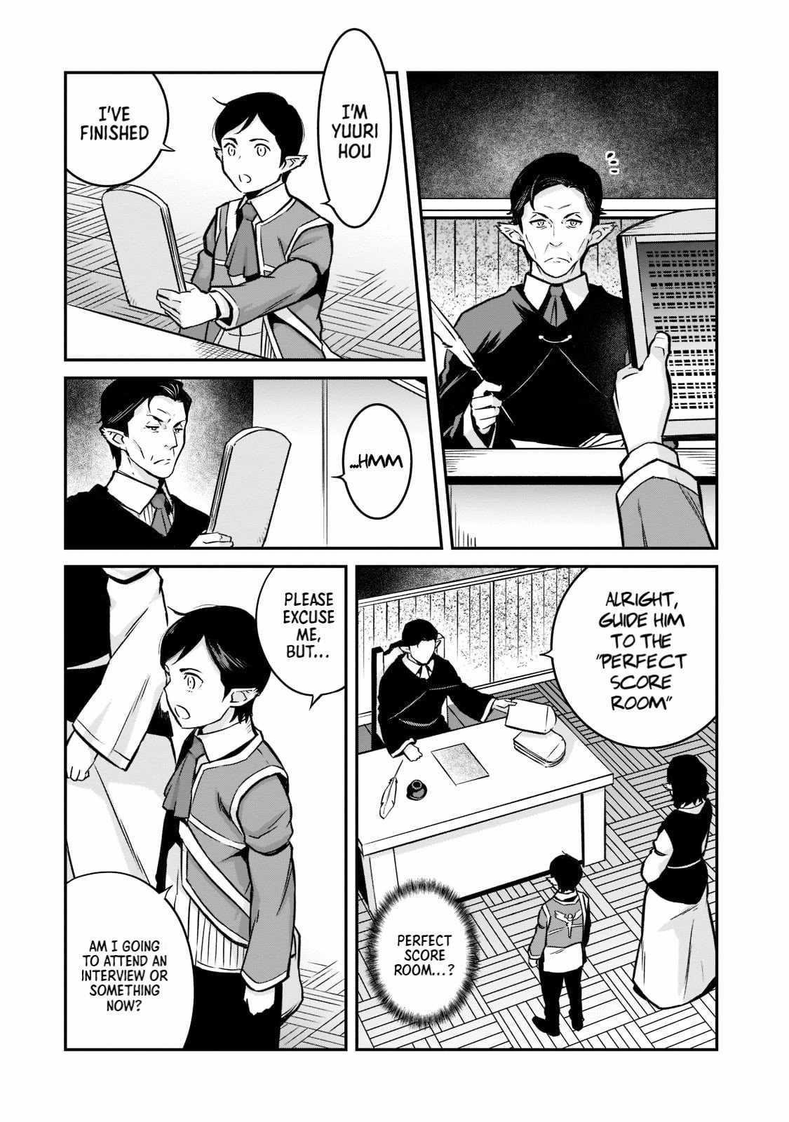 Conqueror of Dying Kingdom Chapter 11 - Page 13