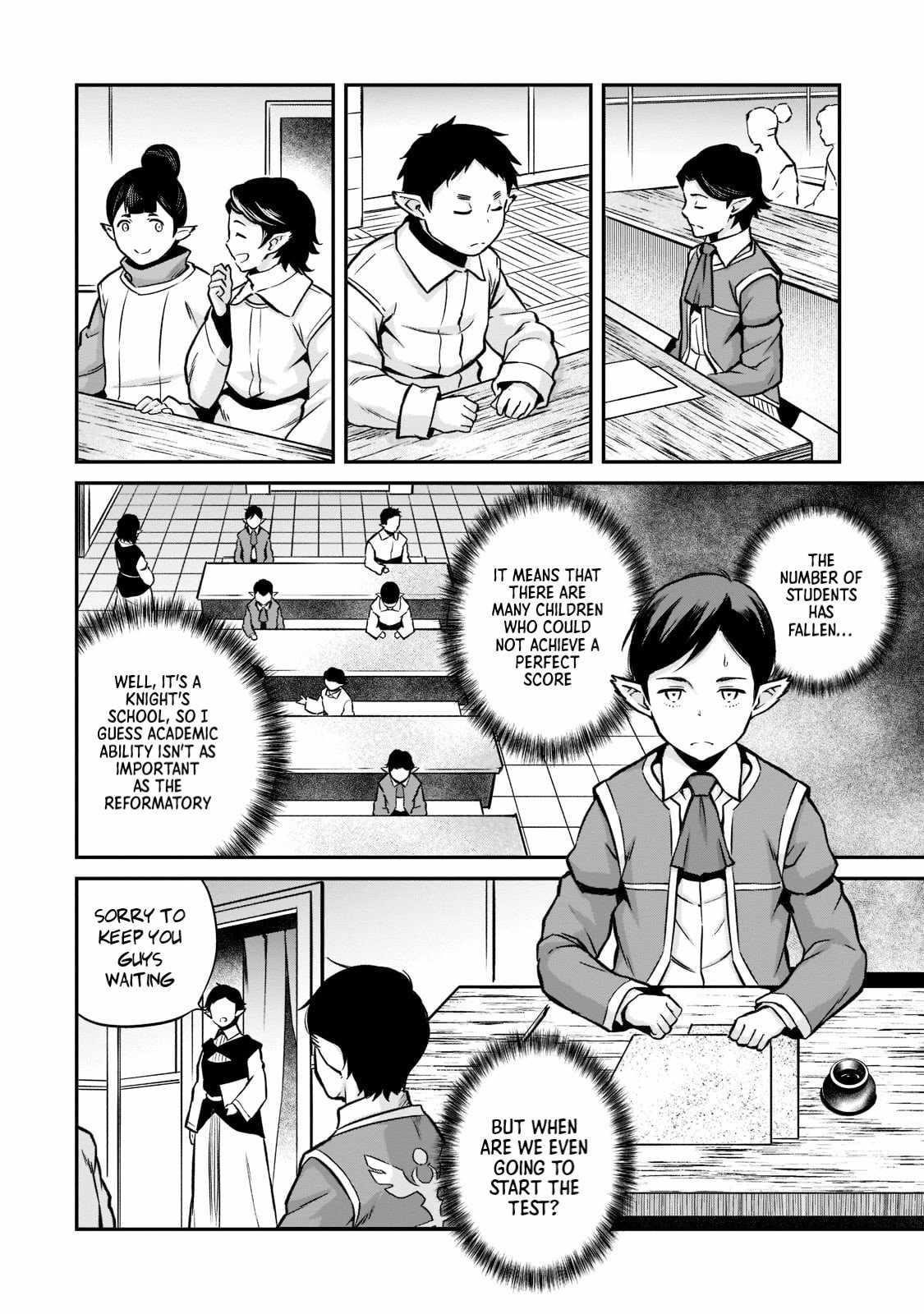 Conqueror of Dying Kingdom Chapter 11 - Page 15