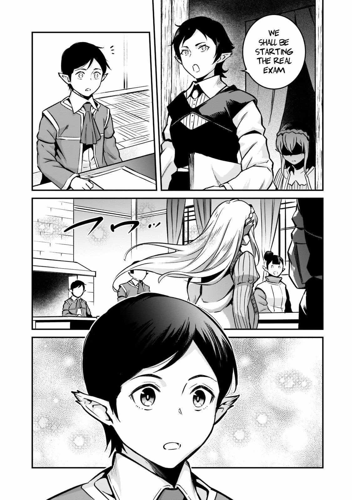 Conqueror of Dying Kingdom Chapter 11 - Page 16