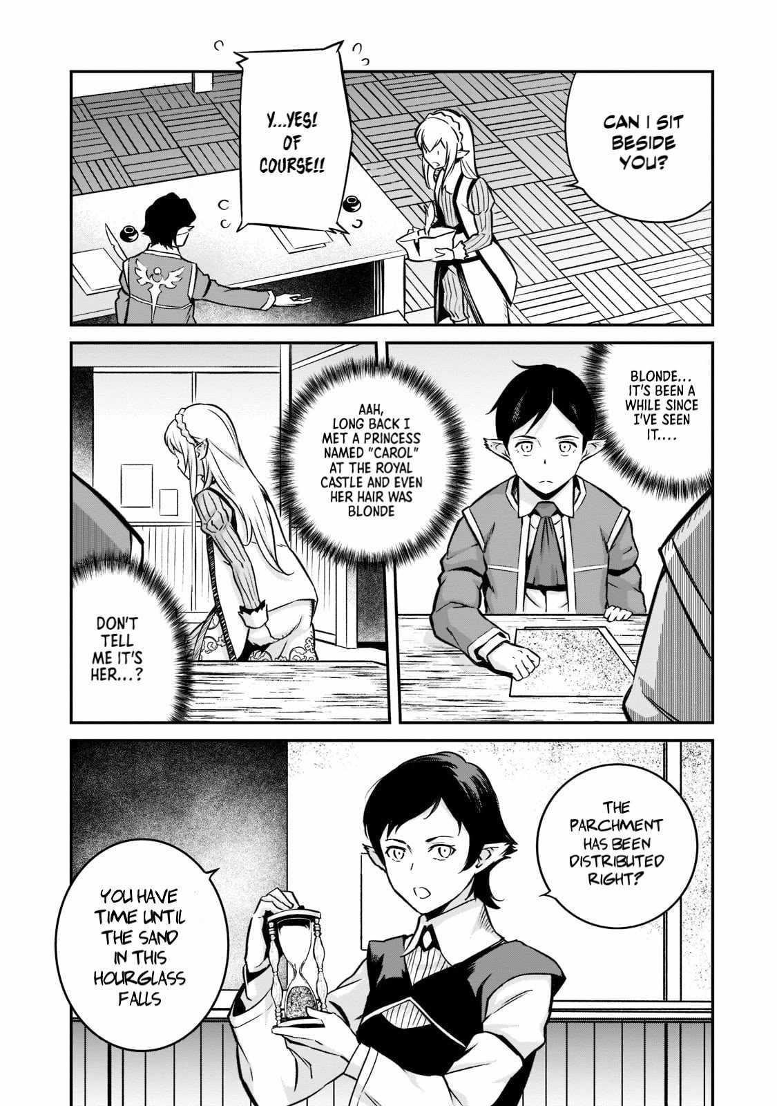 Conqueror of Dying Kingdom Chapter 11 - Page 18