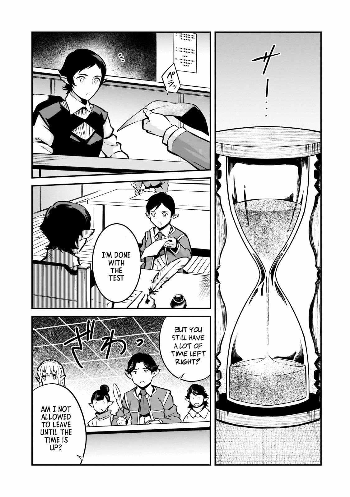 Conqueror of Dying Kingdom Chapter 11 - Page 22