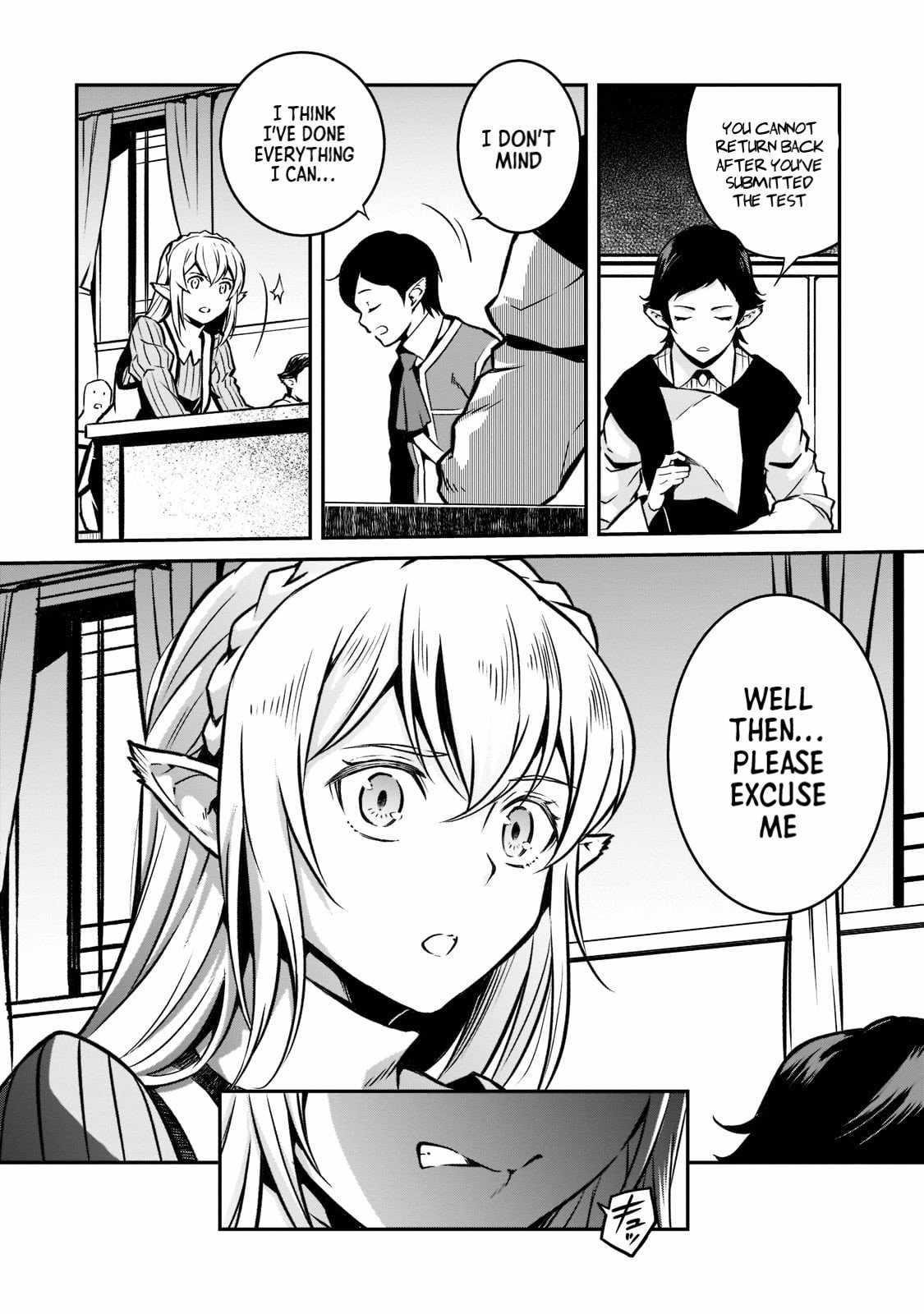 Conqueror of Dying Kingdom Chapter 11 - Page 23