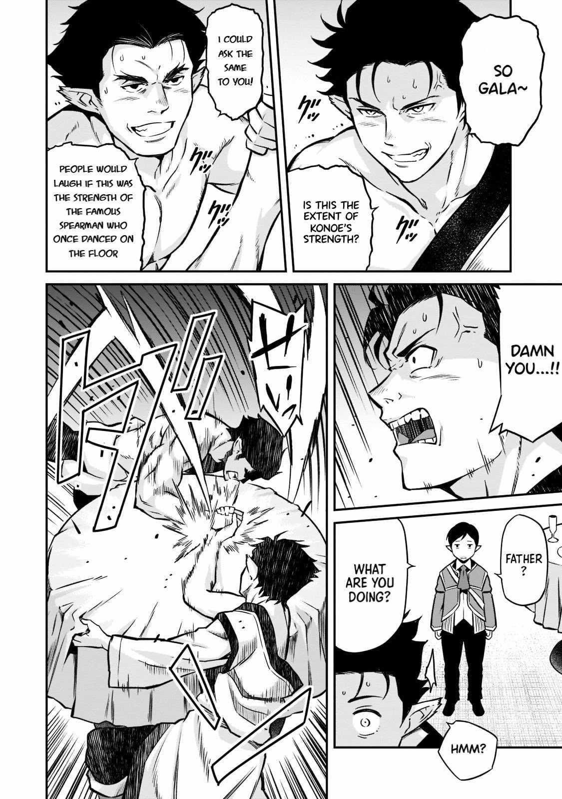 Conqueror of Dying Kingdom Chapter 11 - Page 25