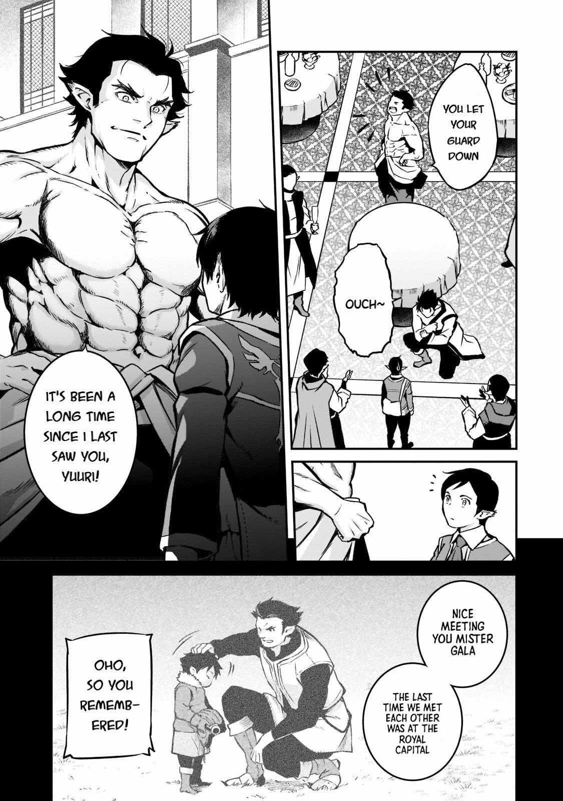 Conqueror of Dying Kingdom Chapter 11 - Page 26