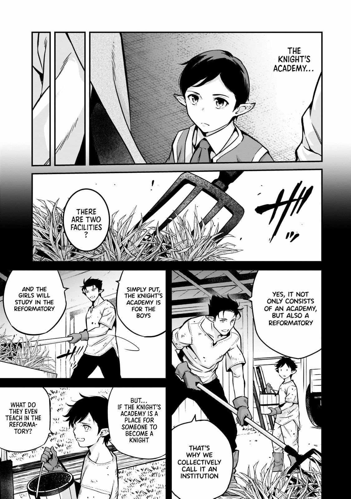 Conqueror of Dying Kingdom Chapter 11 - Page 3