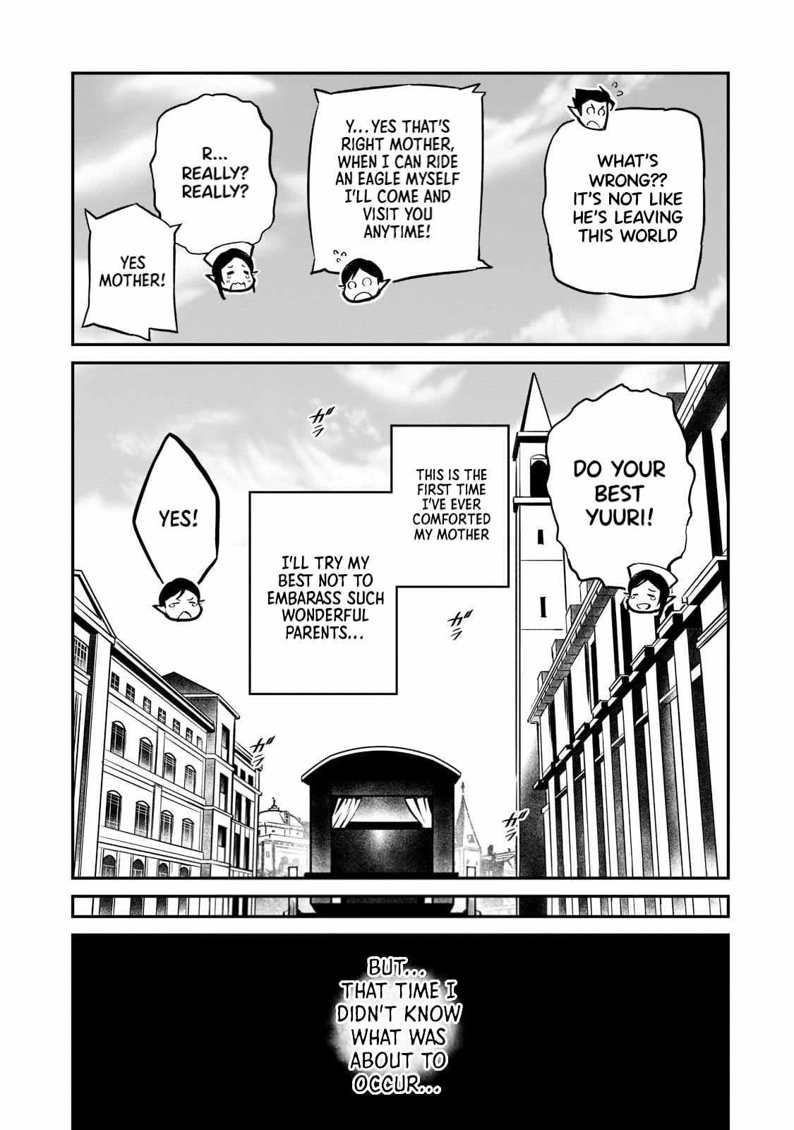 Conqueror of Dying Kingdom Chapter 11 - Page 32