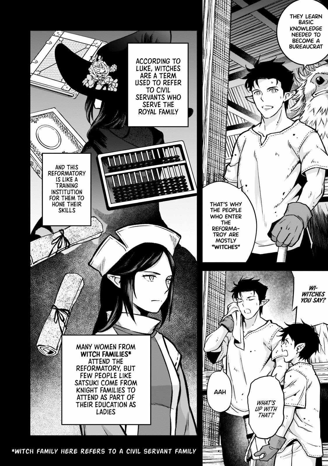 Conqueror of Dying Kingdom Chapter 11 - Page 4