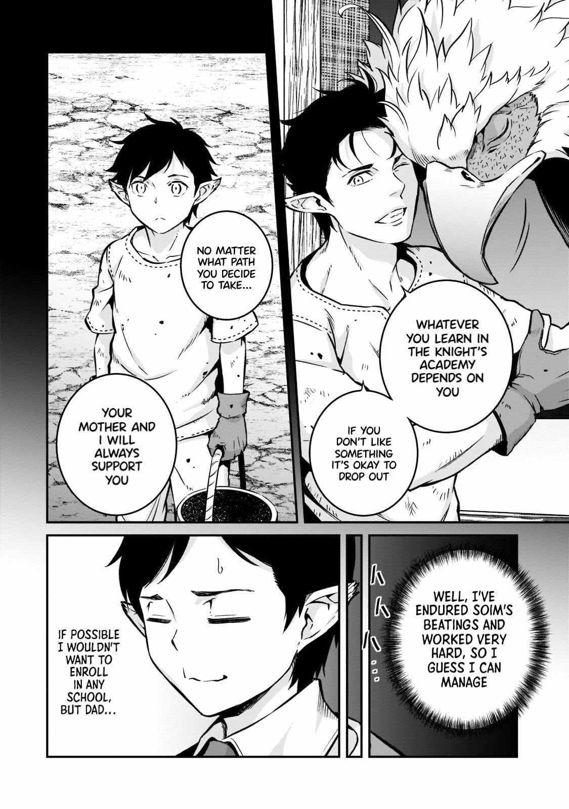 Conqueror of Dying Kingdom Chapter 11 - Page 6