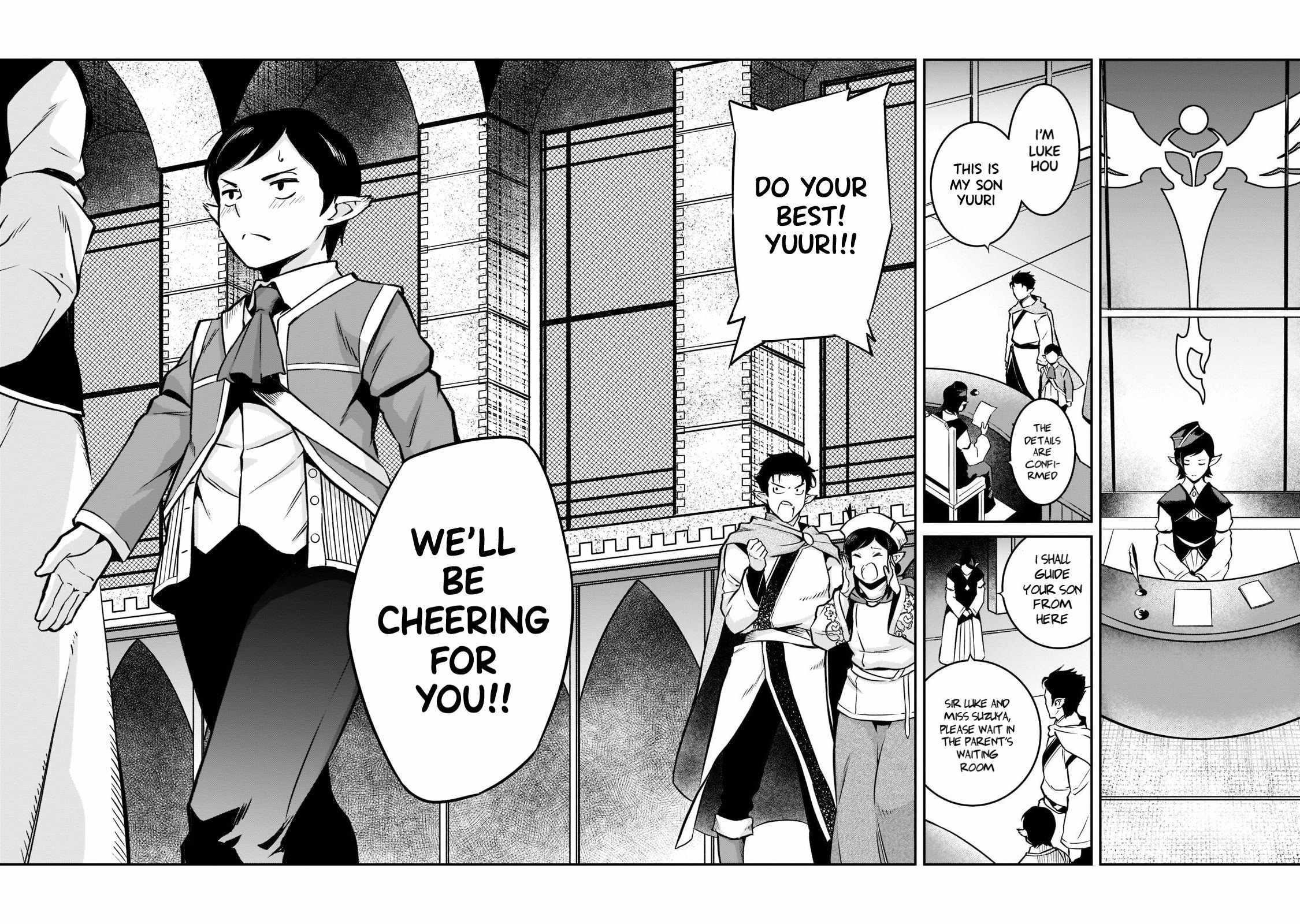 Conqueror of Dying Kingdom Chapter 11 - Page 8