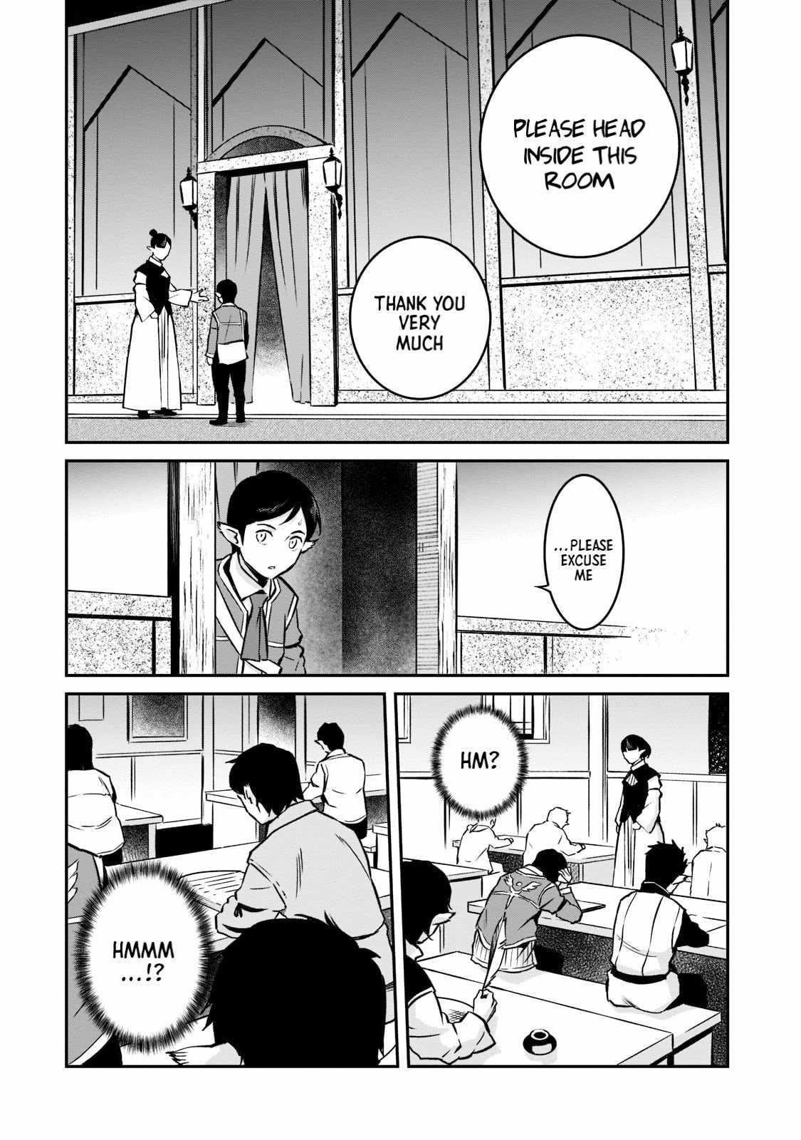 Conqueror of Dying Kingdom Chapter 11 - Page 9