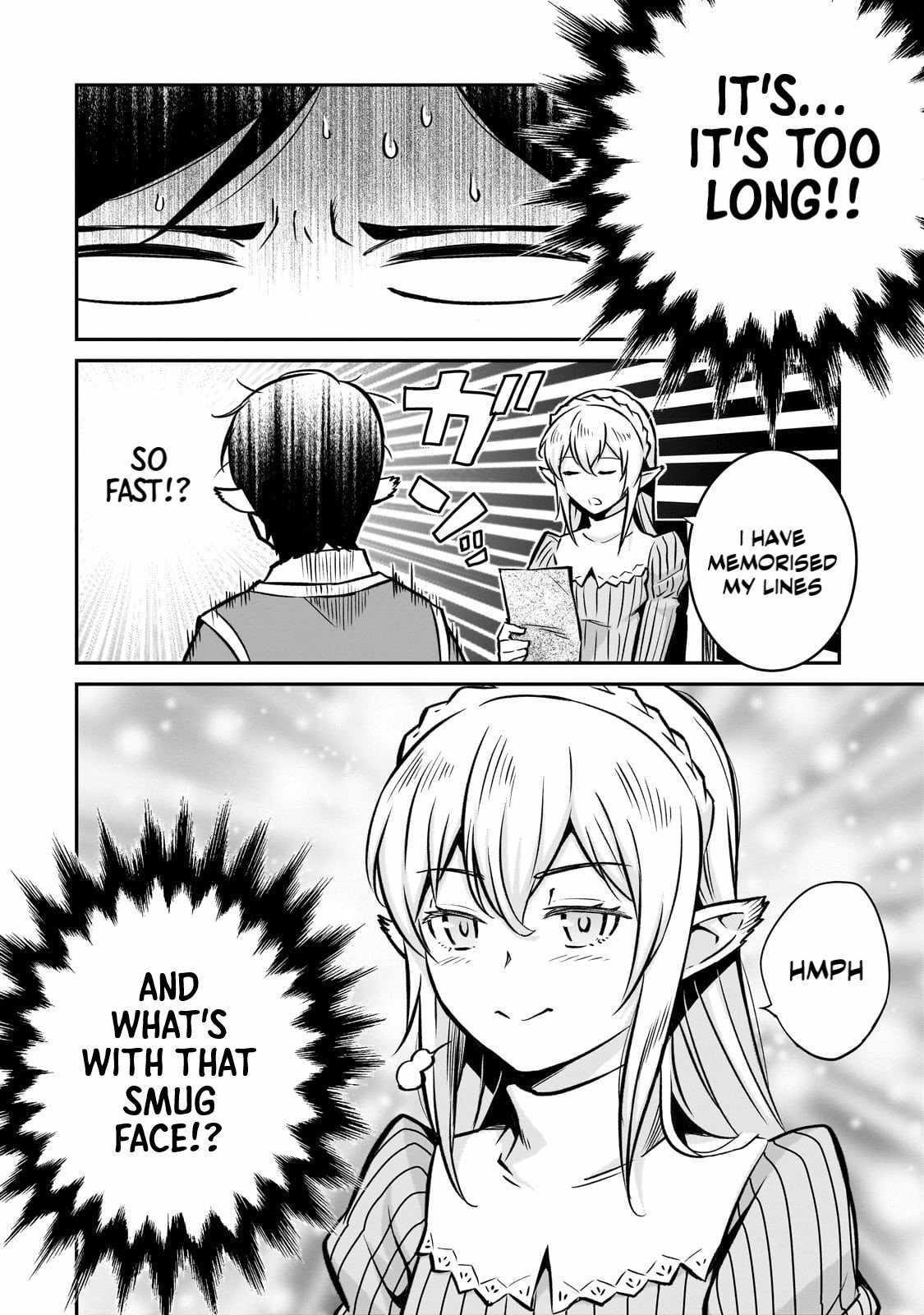 Conqueror of Dying Kingdom Chapter 12 - Page 12