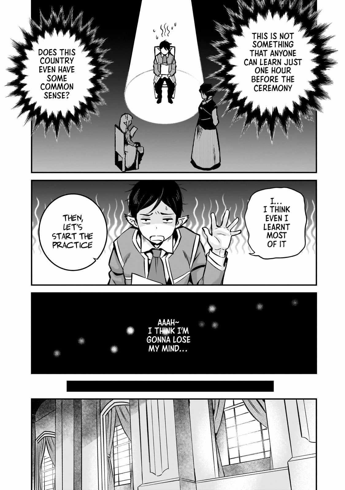 Conqueror of Dying Kingdom Chapter 12 - Page 13