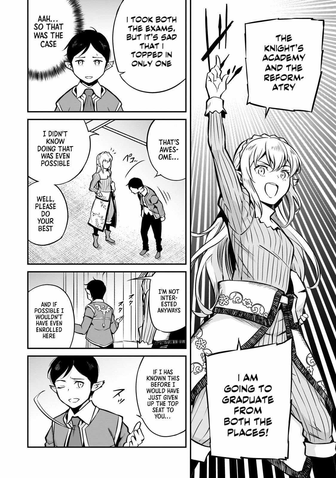 Conqueror of Dying Kingdom Chapter 12 - Page 16