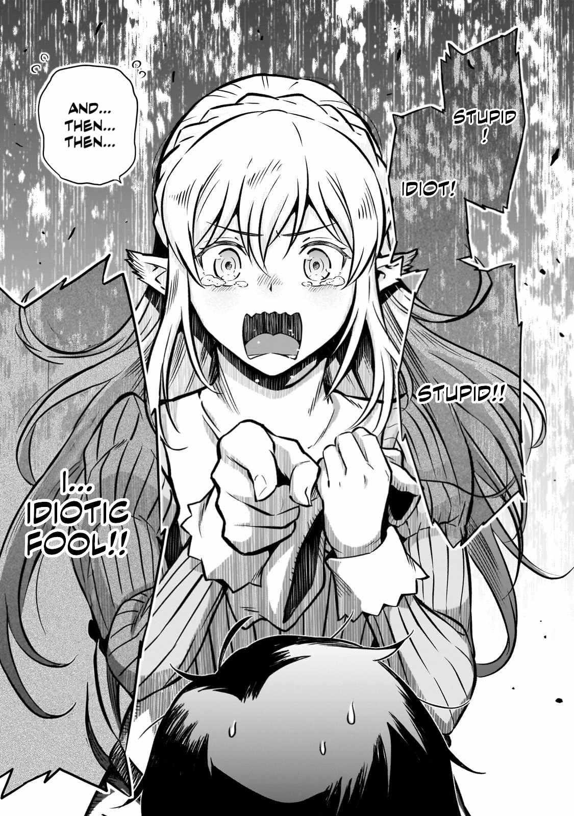 Conqueror of Dying Kingdom Chapter 12 - Page 19