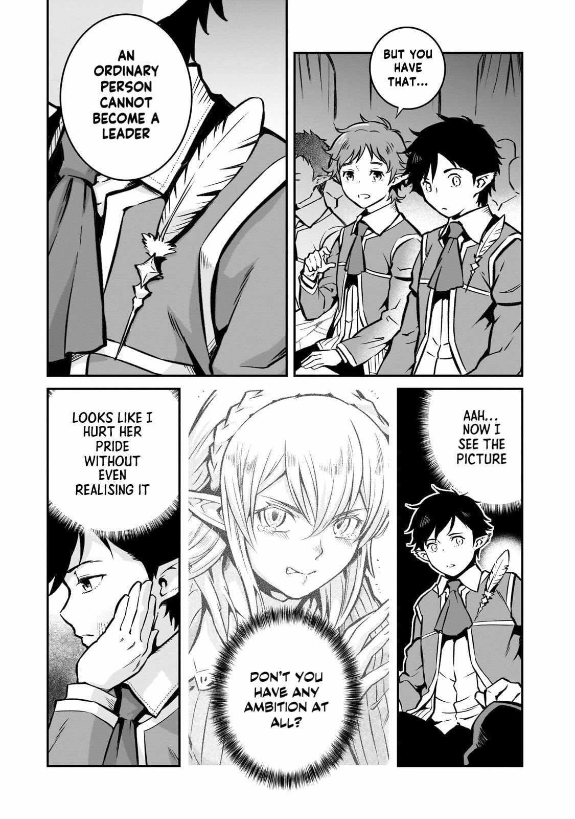 Conqueror of Dying Kingdom Chapter 12 - Page 24